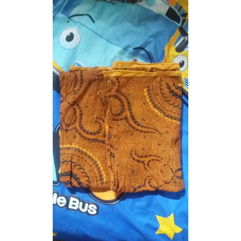 jarik bekas pakai