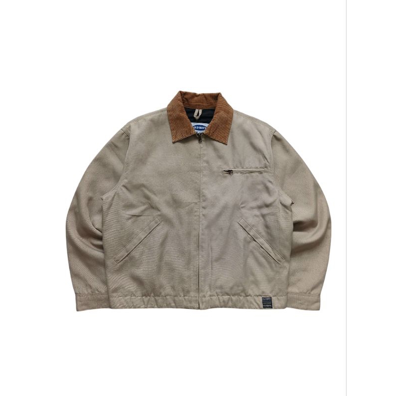 Vintage Work Jacket | Vintage Jacket | Detroit Work Jacket | Work Jacket Second | Vintage Jacket | C