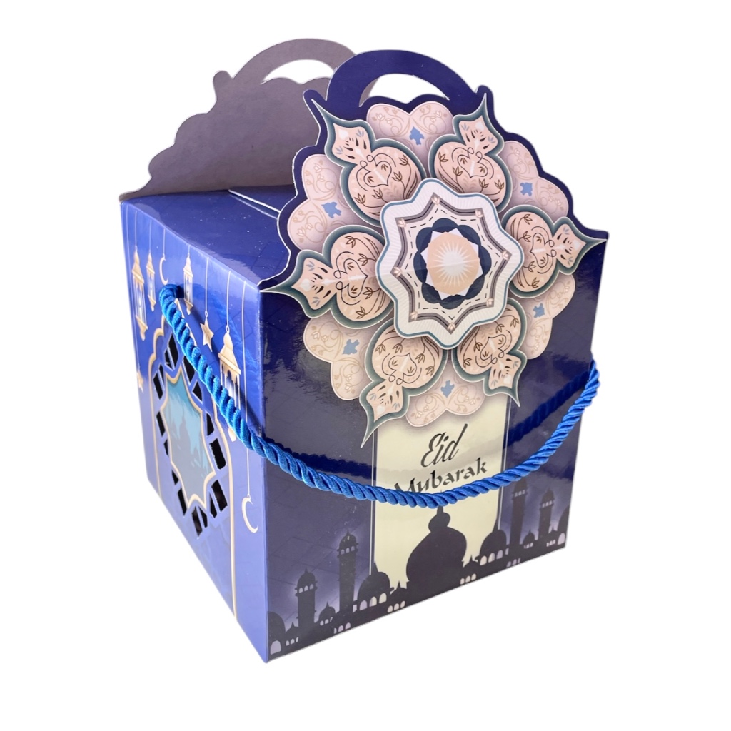 

Dus Hampers Lebaran muat 2 toples besar 500gr