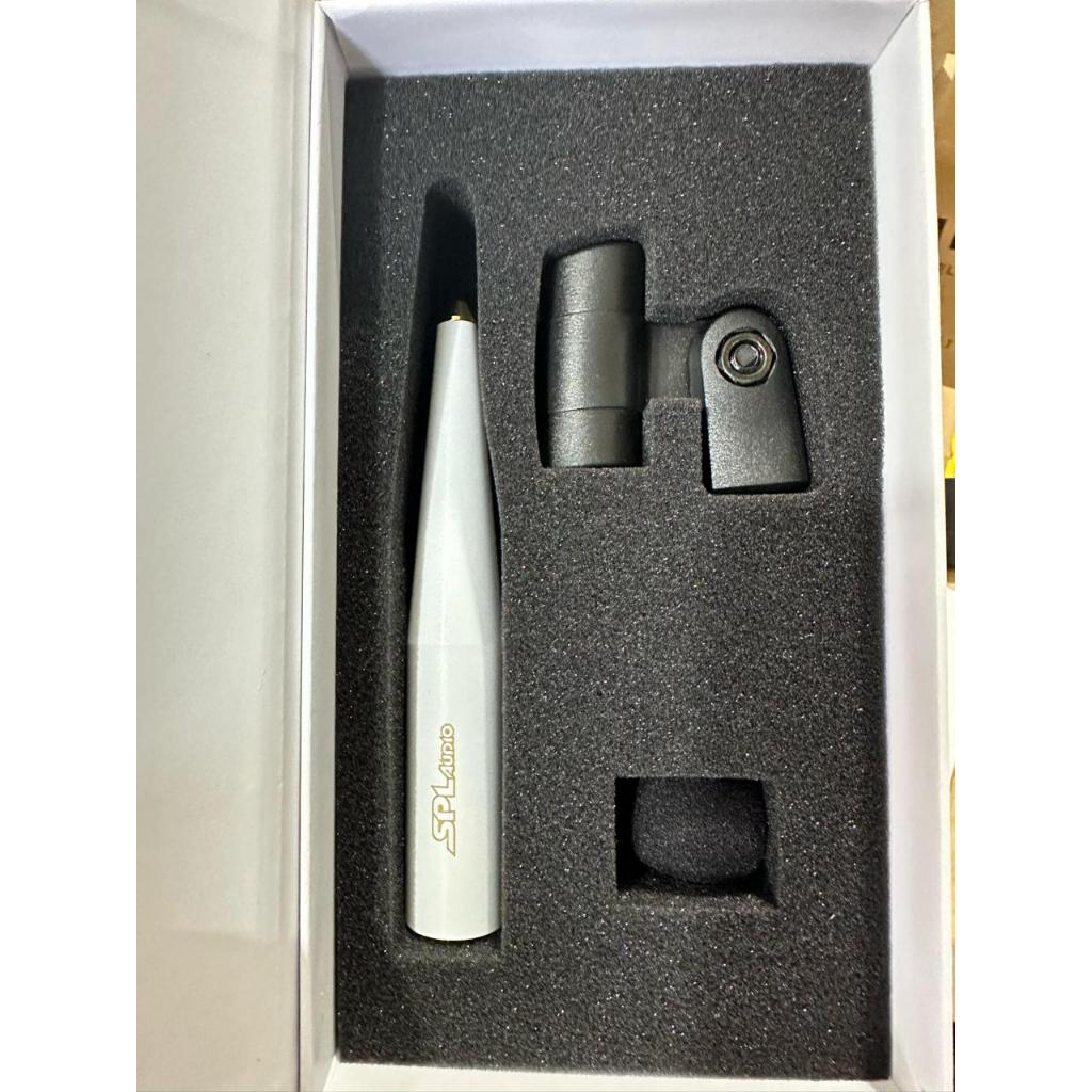 Mic RTA SPL Audio MC8 Microphone SPL RTA MEASUREMENT MC-8 PRO 15HZ-30KHZ