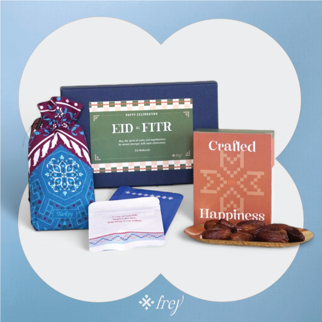 

LISTRA - Lebaran Parcel Hampers Gifts Premium / Ramadhan Idul Fitri