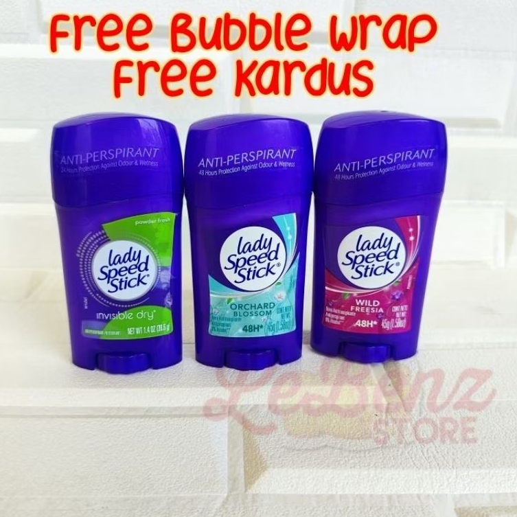 Lady Speed Stick Deodorant