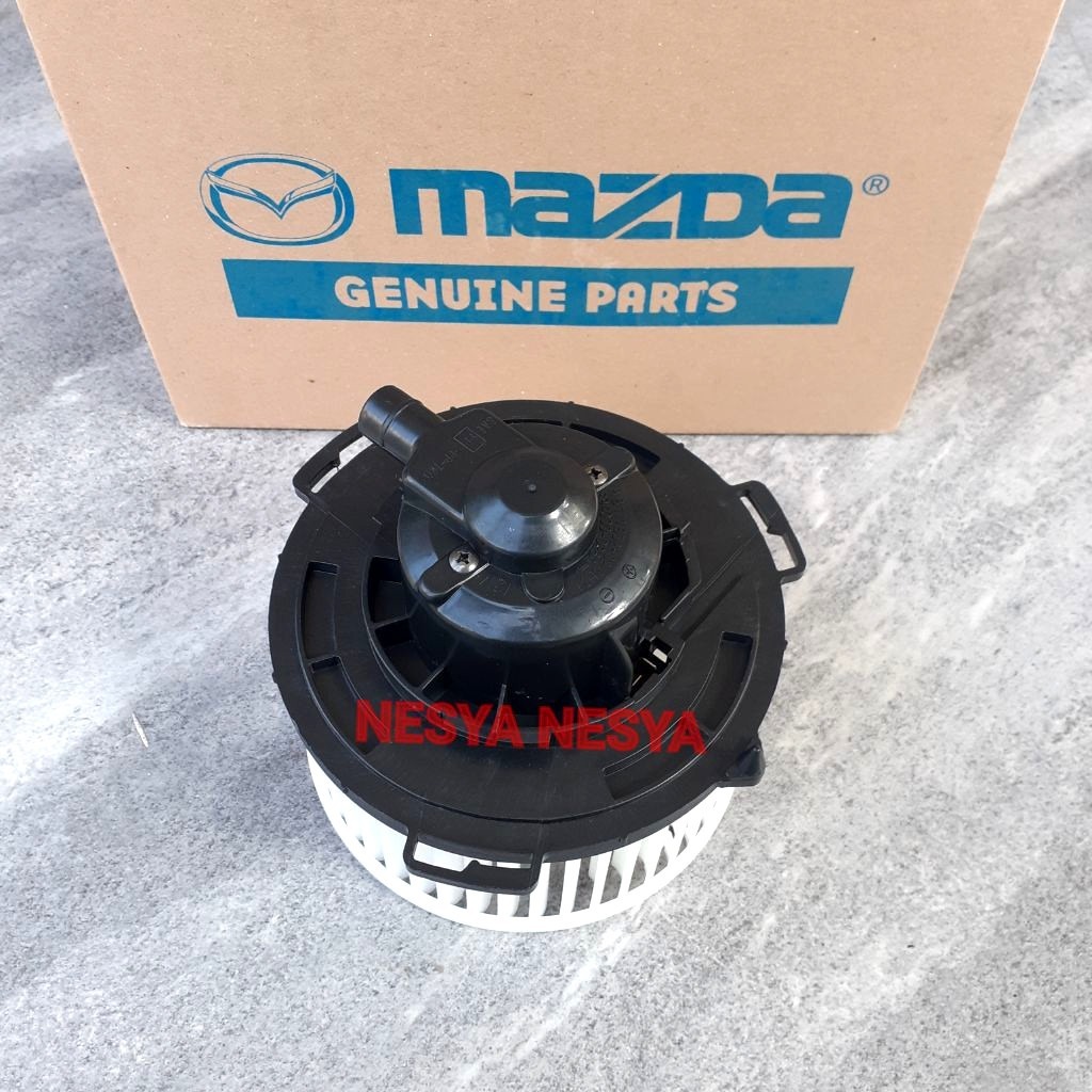 Dinamo Motor Blower Fan Kipas Angin AC Mobil DEPAN untuk Mazda Biante  (New/Baru)