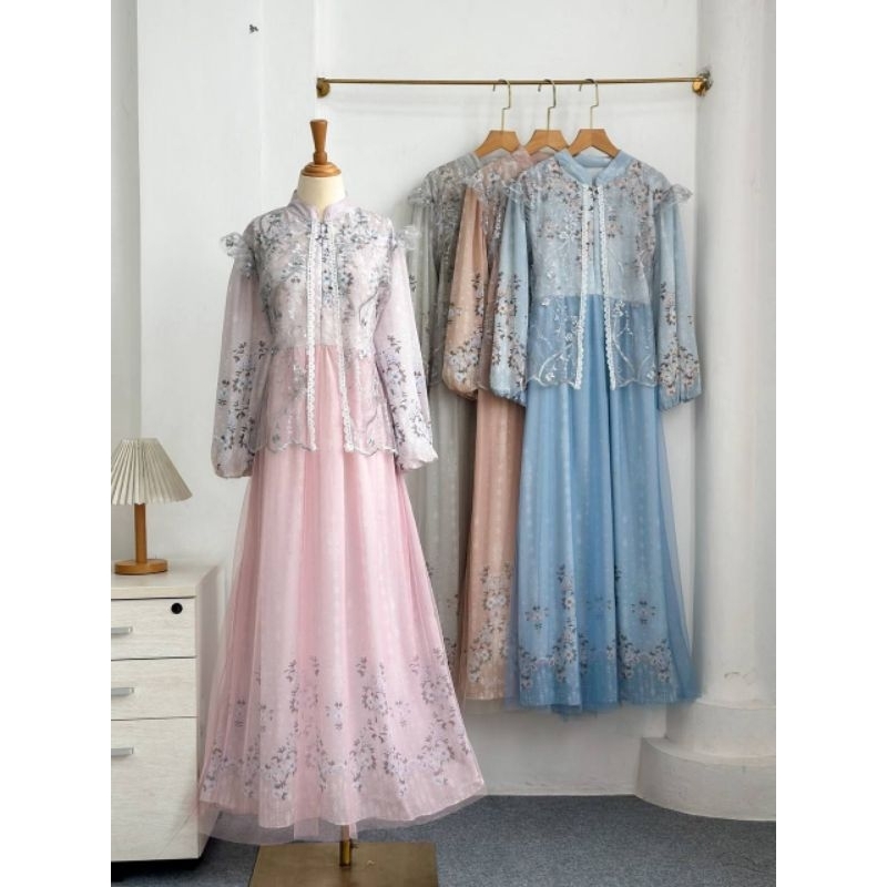 GABELA DRESS