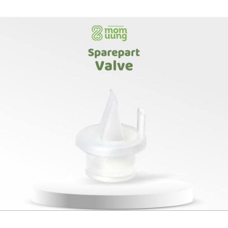 VALVE Pompa Asi Mom Uung Sparepart MomUung Original