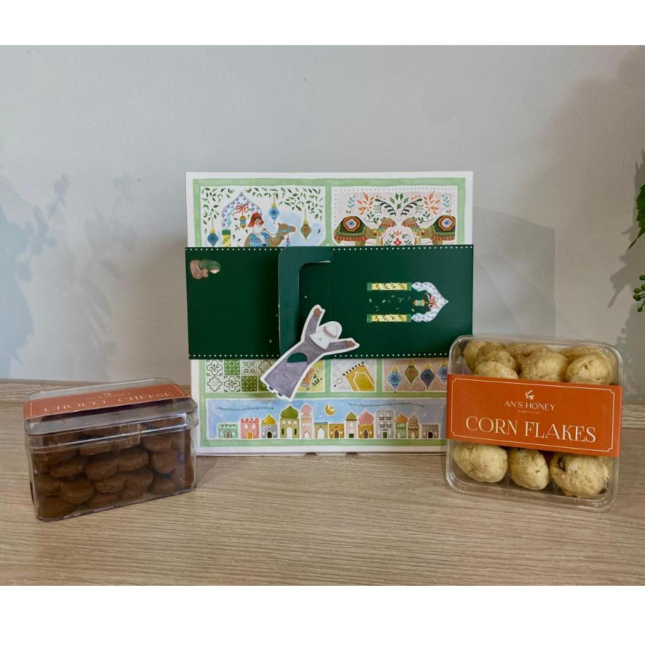 

RAMADHAN HAMPERS (BAG) C