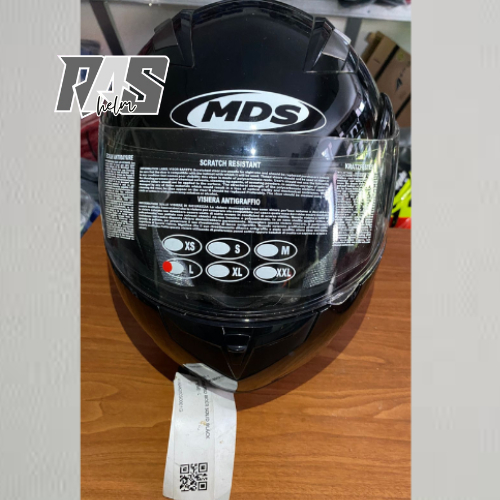 HELM MDS PRO RIDER MODULAR FULL | SUPER PRO | FULL FACE | Original SNI