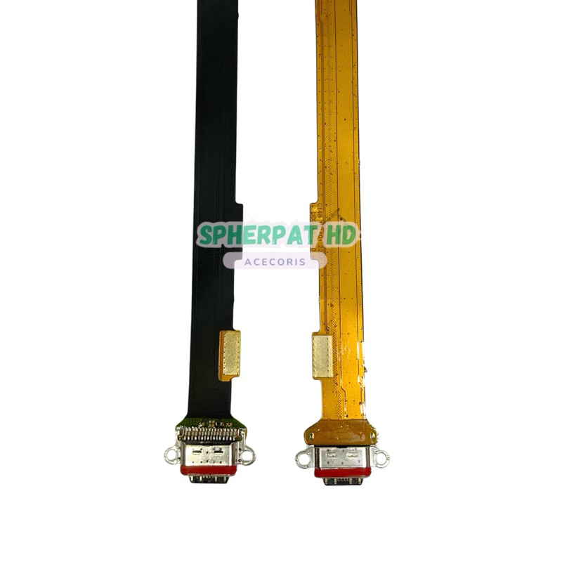 FLEXIBLE CAS OPPO K3 REALME X CONECTOR CHARGER