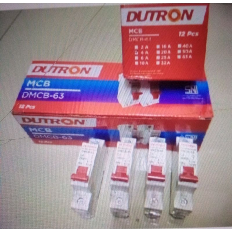 MCB dutron