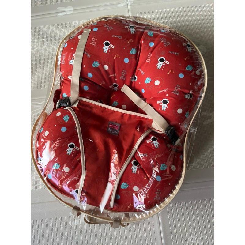 Preloved Sofa Bayi Dialogue