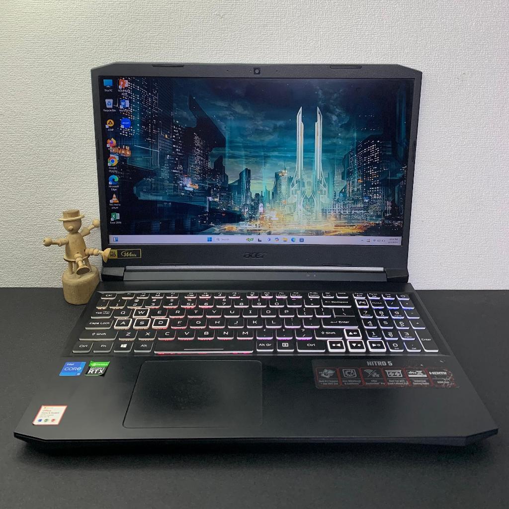 Laptop Acer Nitro 5-AN515-57 /RAM 8 GB DDR4 /SSD 512 GB