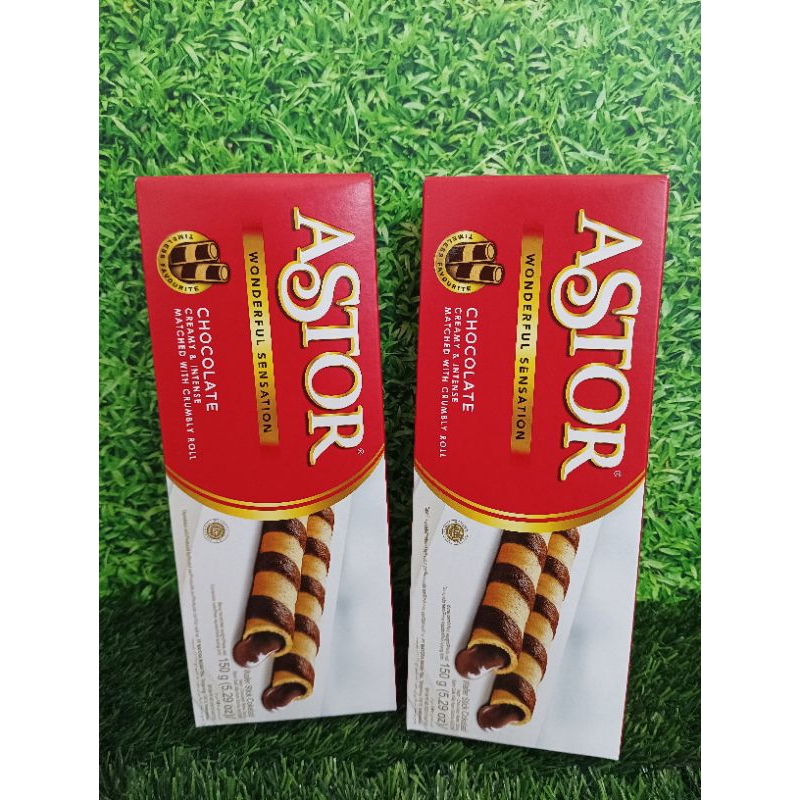 

ASTOR STICK COKLAT PAKET 3 BOX