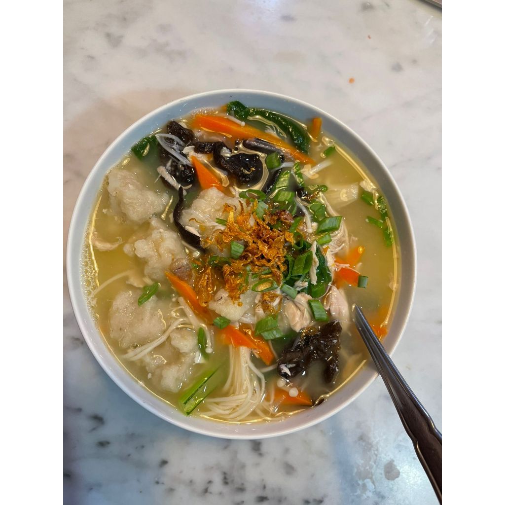 

Tekwan Frozen Food (isi 10pcs)