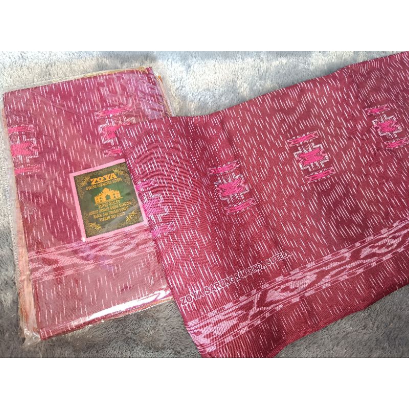 Sarung Zoya Samarinda Sutera