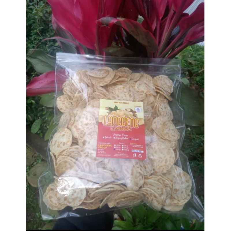 

KERIPIK TEMPE