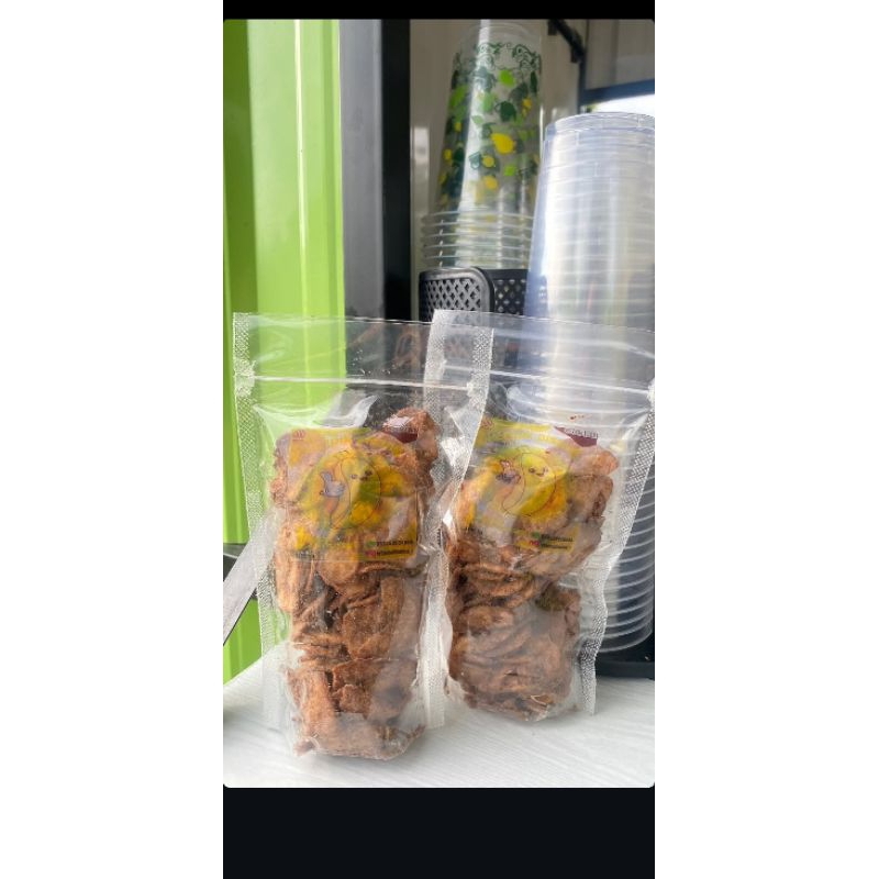 

keripik pisang bestbanana 100gr