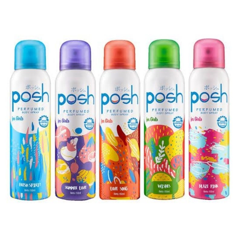

posh wanita