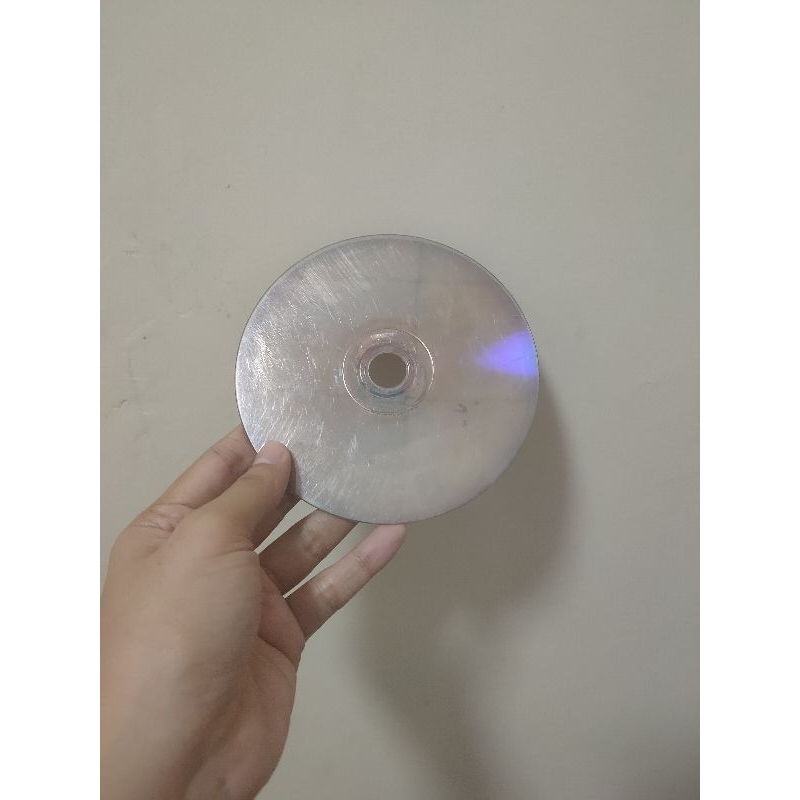 Kaset DVD, CD, VCD Bekas (untuk kerajinan)