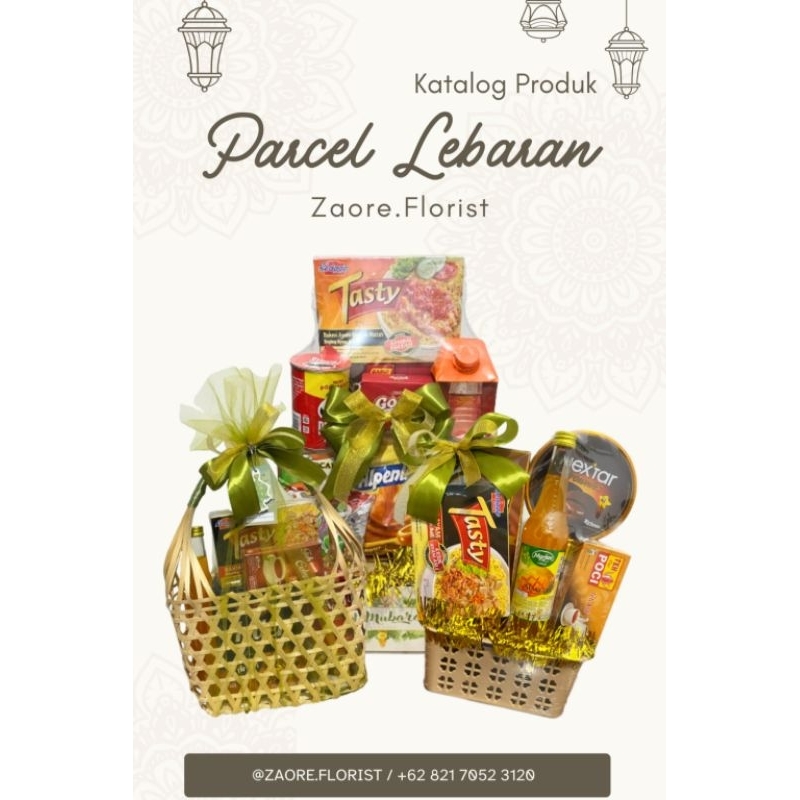 

parcel lebaran