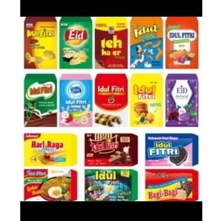 

(isi 10) AMPLOP LEBARAN LUCU MOTIF SNACK UKURAN 7 x 12 Cm (Siap Pakai)