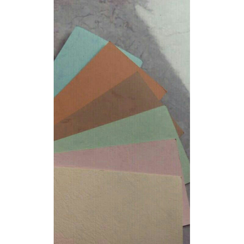 

Kertas Karton Jeruk Uk. Folio F4 - Bisa Mix Warna