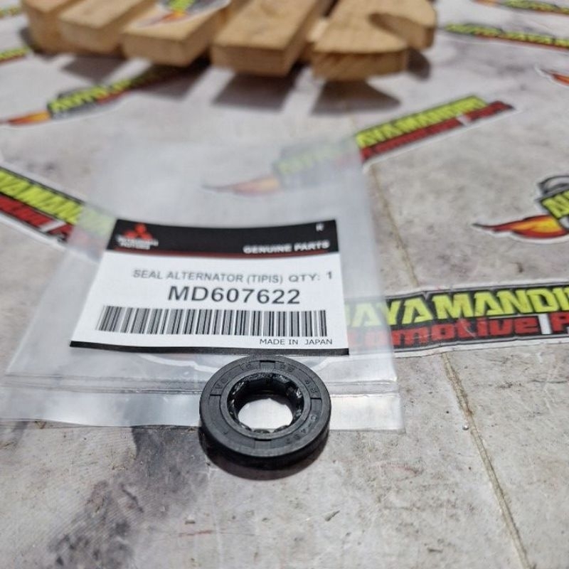 Oil seal Alternator tipis/Seal sil alternator Tipis L300 solar L300 diesel L038 L039 MB607622