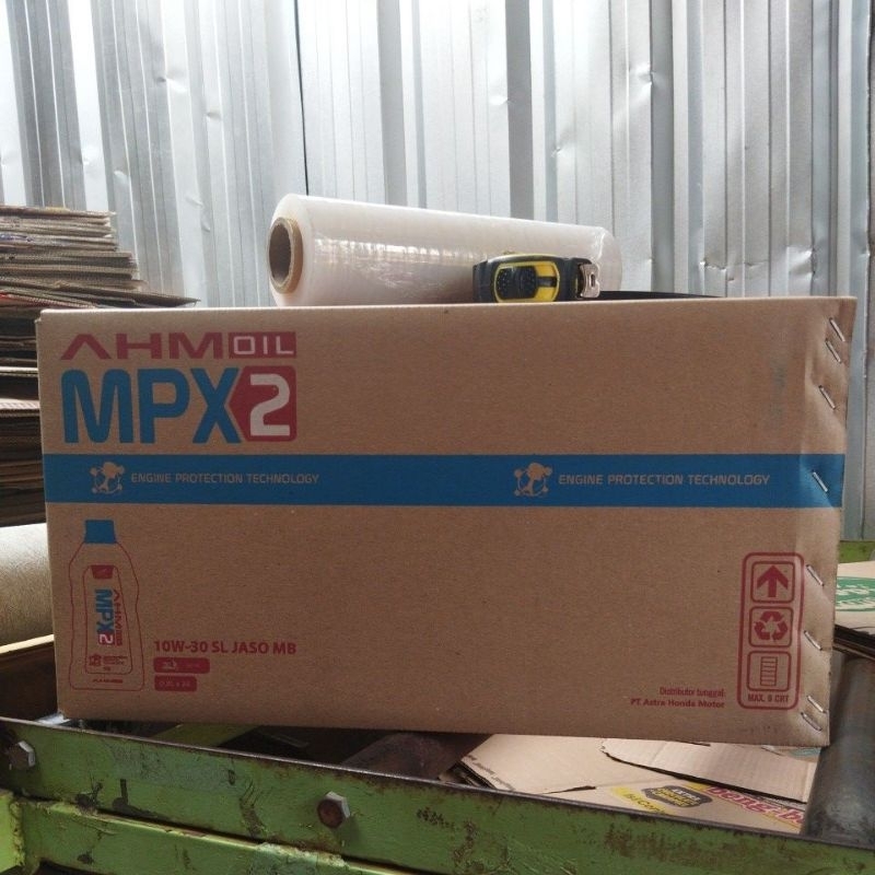 

Kardus baru mpx 2ply-46x31x23.5