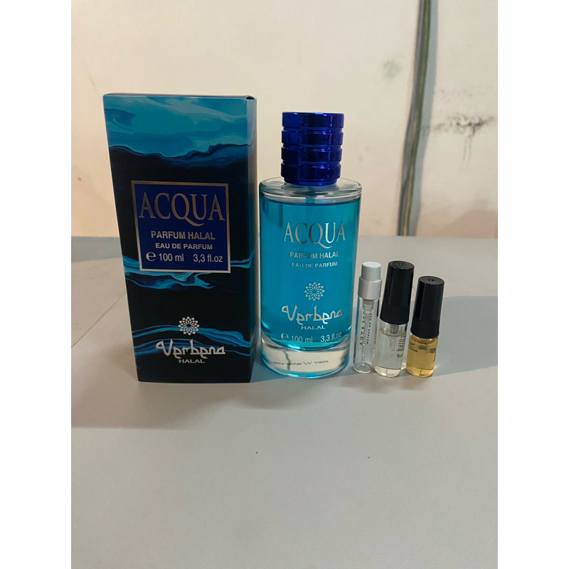 Decant parfum Verbena ACQUA 5/10ml
