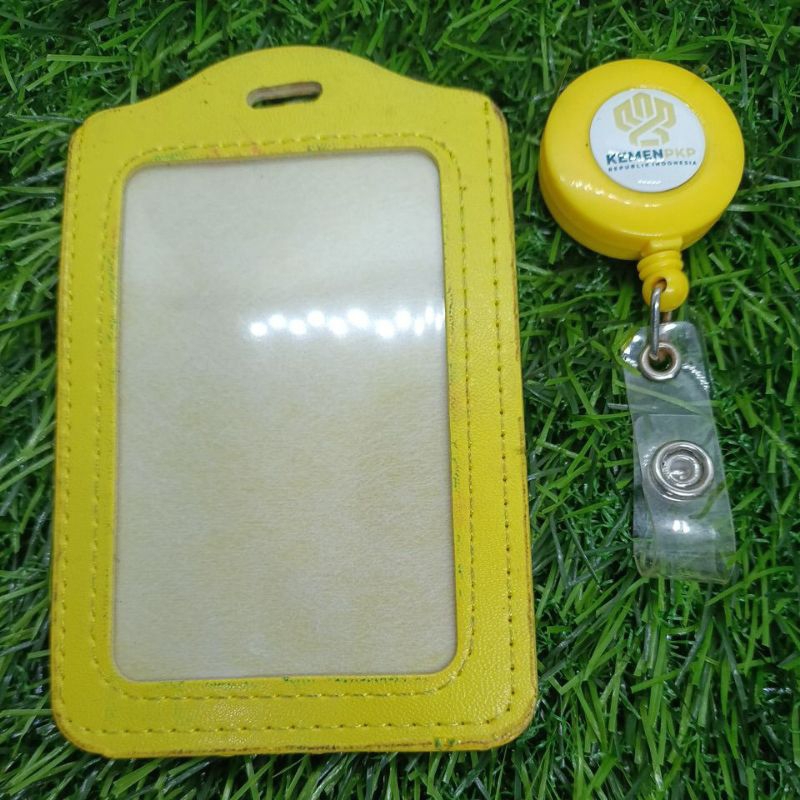 

Yoyo id card KemenPKP