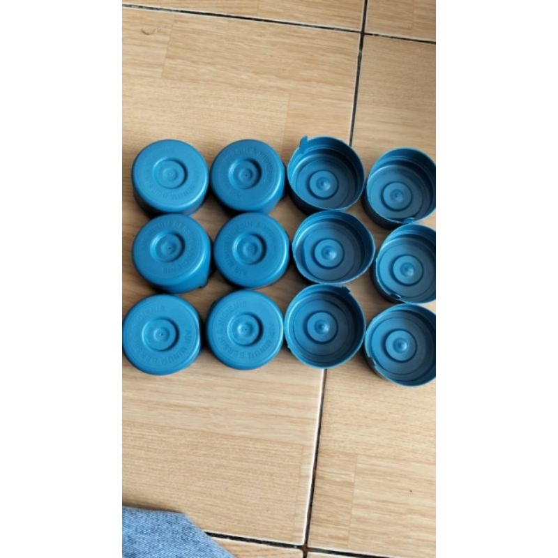 Tutup Galon Air Isi Ulang