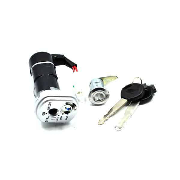 35010-KWB-920 Kunci Kontak (Key Set) Honda Blade 110