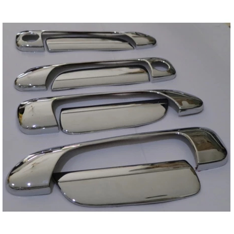 Cover handle mobil Honda Civic  2001 sampai  2005 chrom