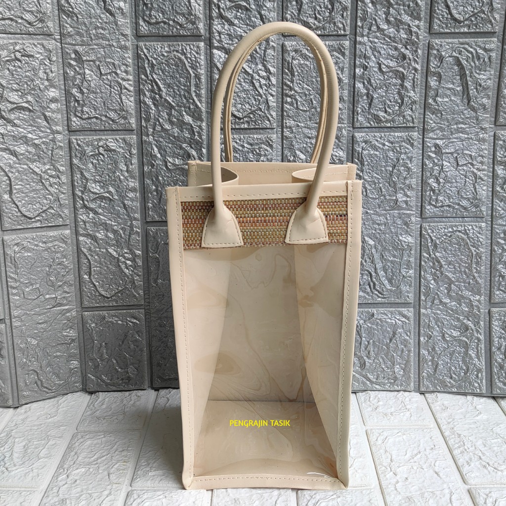 

Tas Mika Mendong Ukuran 4 Toples Biggy | Keranjang Hampers