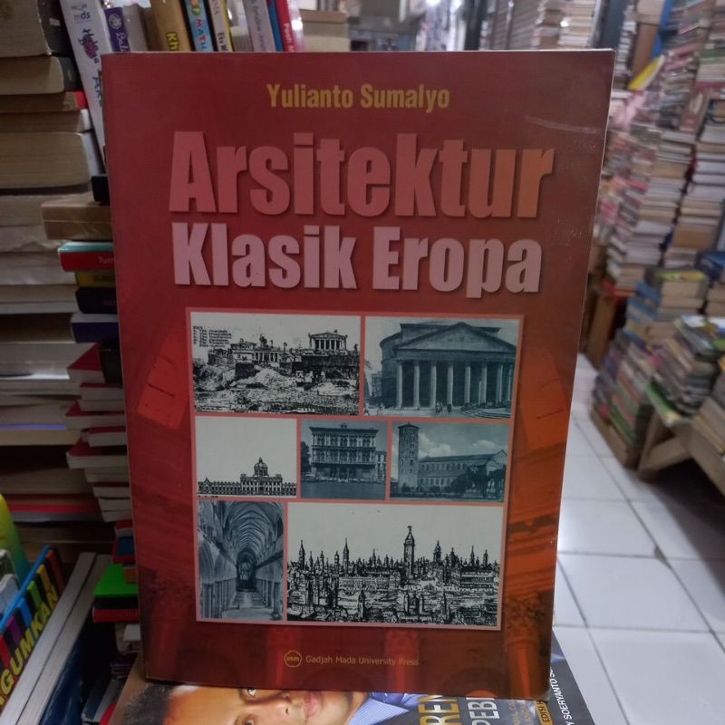ARSITEKTUR KLASIK EROPA YULIANTO