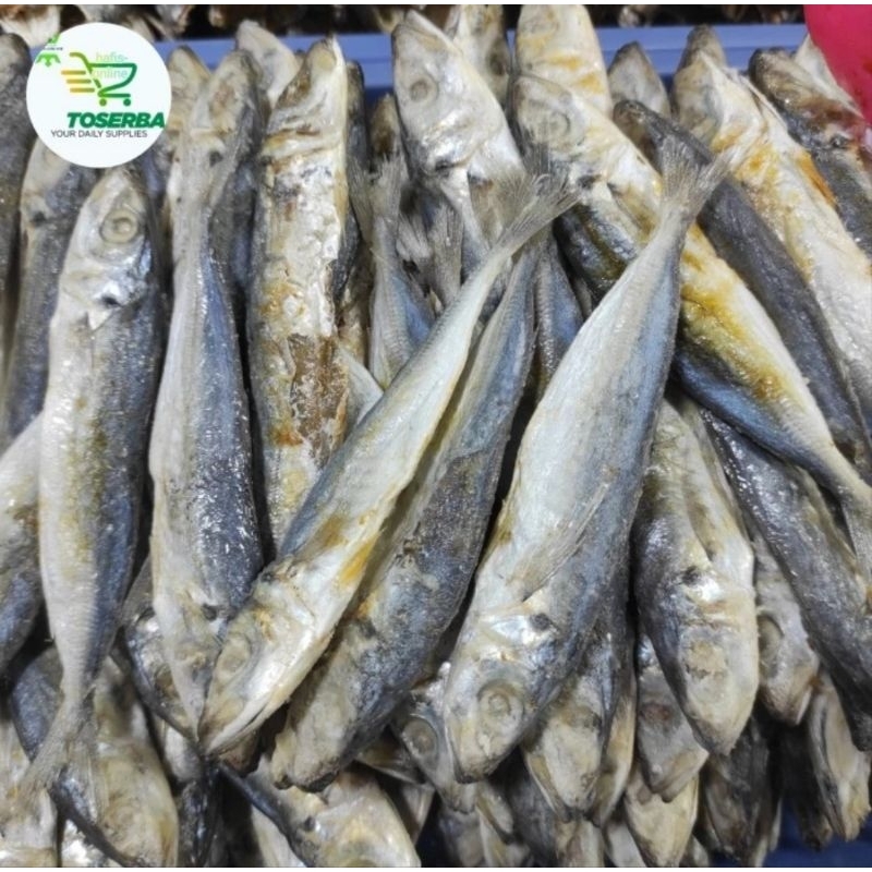 

ikan asin japu layang 250 gram