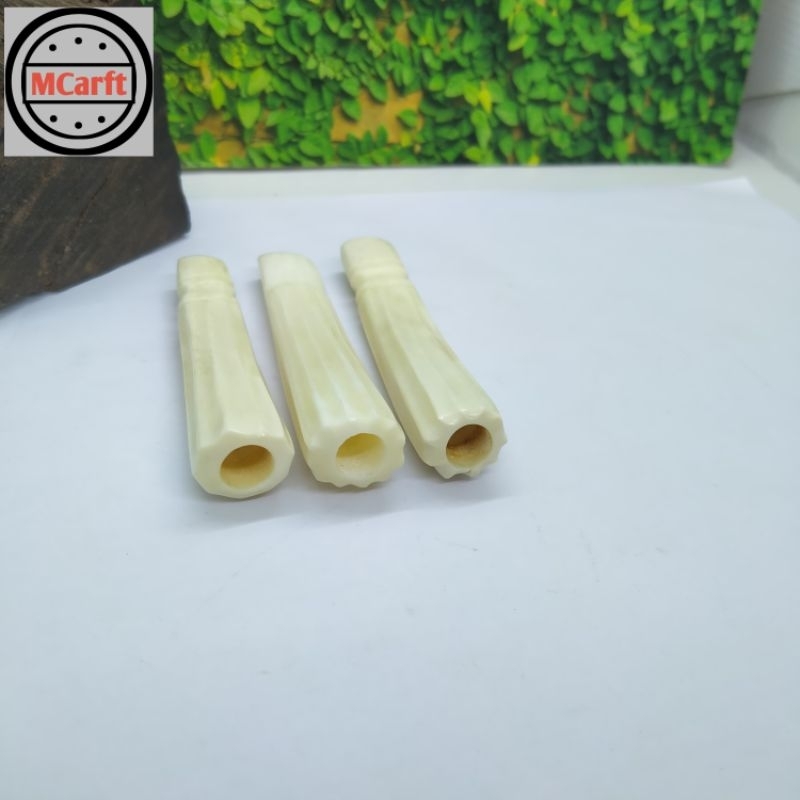 Once pipa tulang sapi model blimbing premium minimalis C111