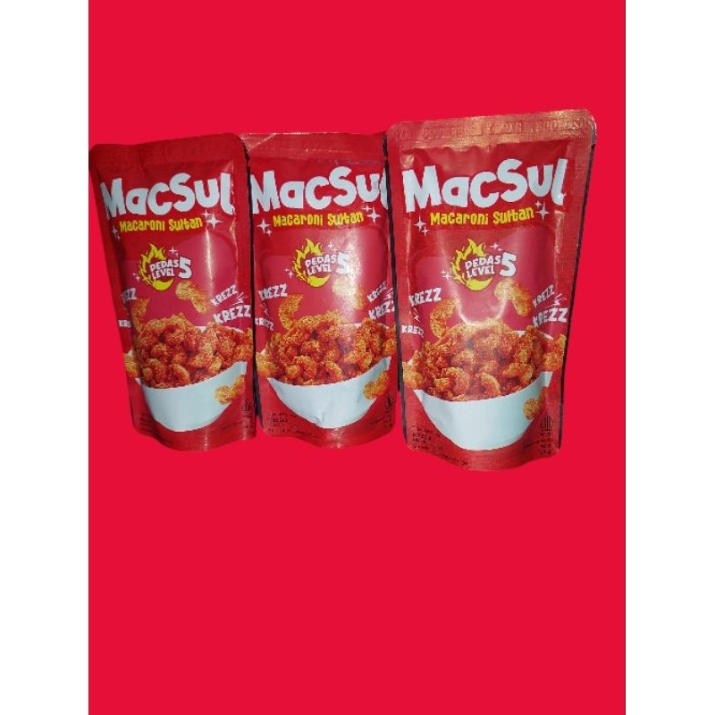 

Macsul pedas lv 5 bundling 3