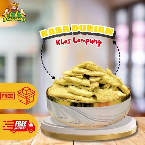 

Keripik Pisang Rasa Keju Susu Lampung RAJA CEMIL