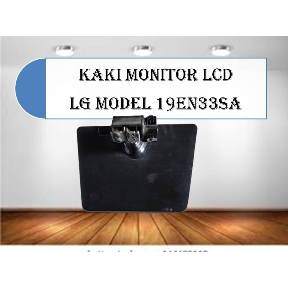 KAKI LCD MONITOR LG MODEL 19EN33SA