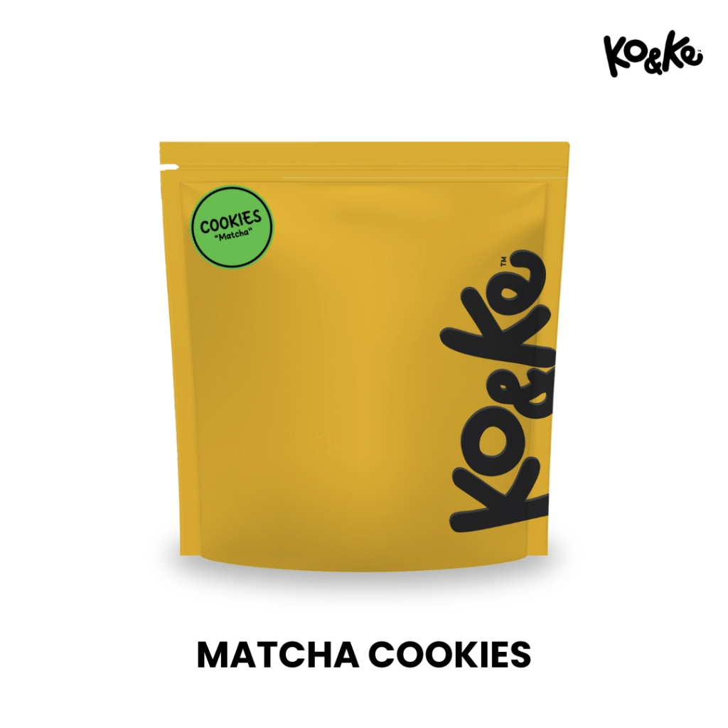 

KOKE COOKIES VARIAN "MATCHA