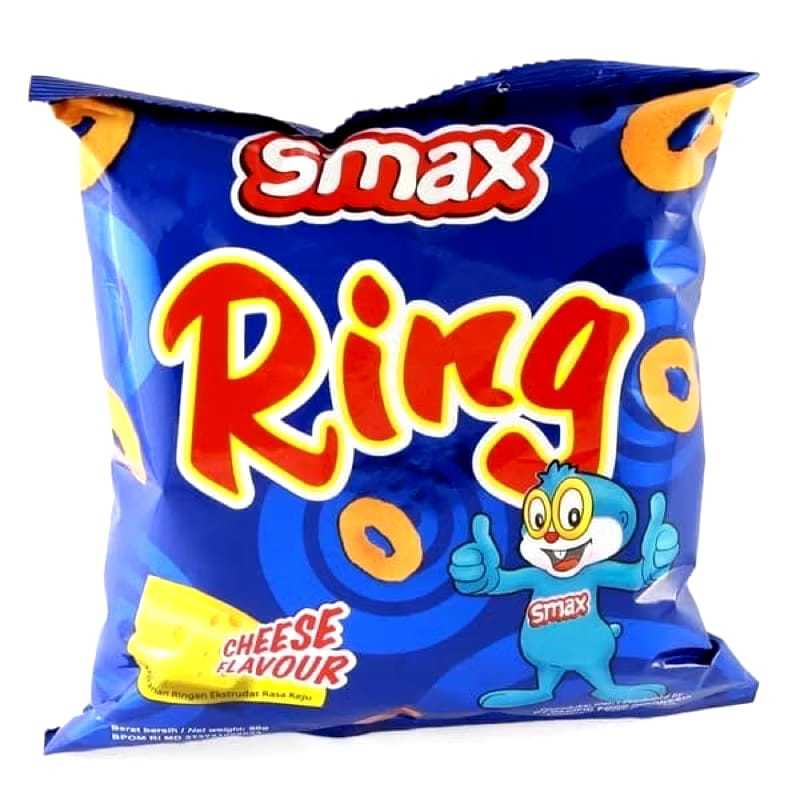 

Smax Ring| smax Balls Snack Keju Coklat 20 Gram isi 1 dus 40pcs