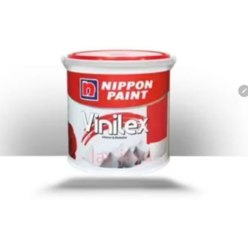 Cat Tembok Interior Vinilex 5000 1026P Timid Pink