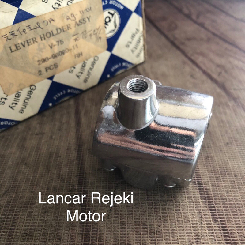 Holder Saklar Kanan Polos Yamaha V75 V 75