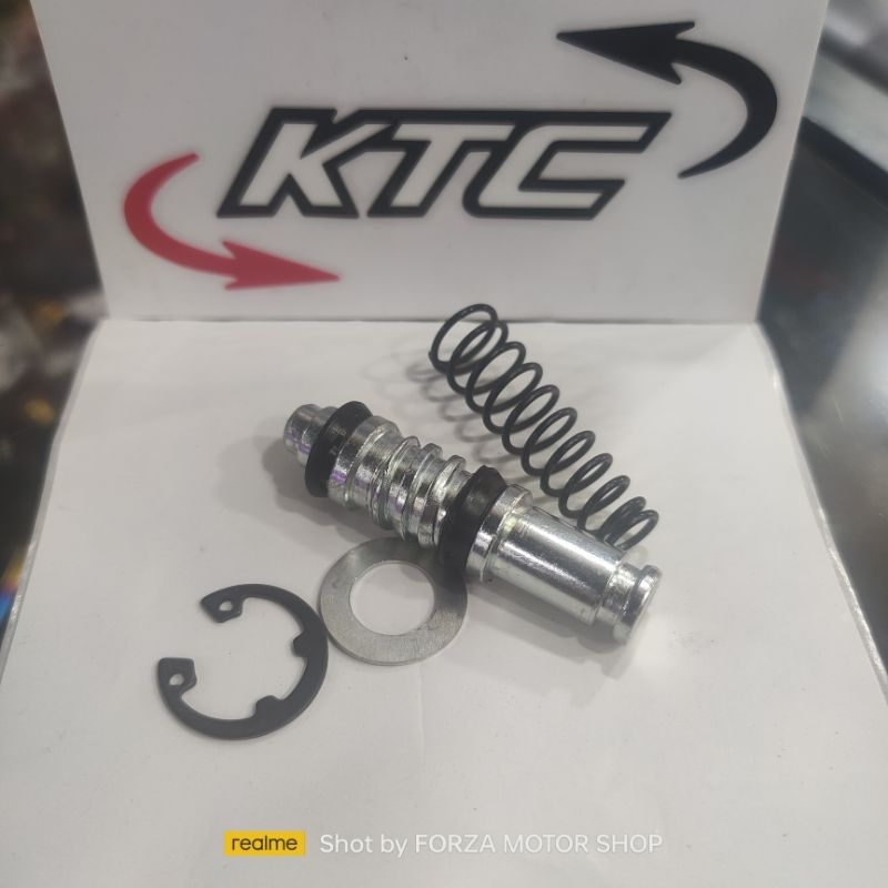 Seal Master Rem KTC Racing KTC Trek 12.7mm KTC Zen 14mm KTC Radial 17mm Seal Piston Original