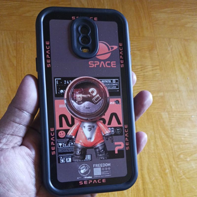 samsung J7 plus ram 4 normal tingal pake minus pemakaian