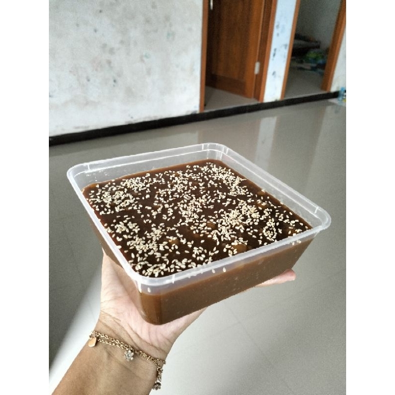 

JENANG KETAN/JENANG DODOL/JENANG JADUL/DODOL MANTEN 1 KG (khusus jatim)