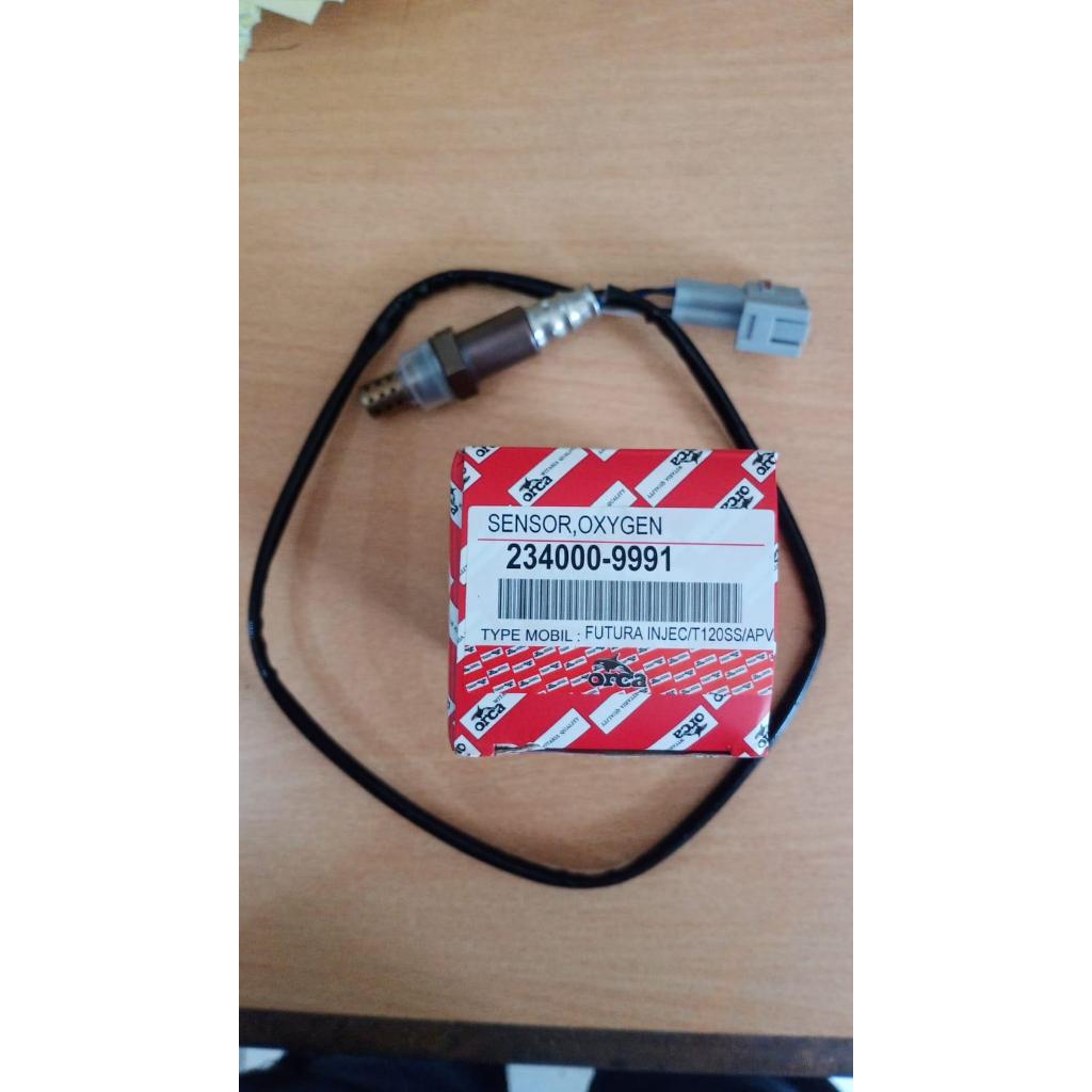 (kabel warna hitam) Sensor oxigen futura injec / T120ss / APV PN 234000-9991