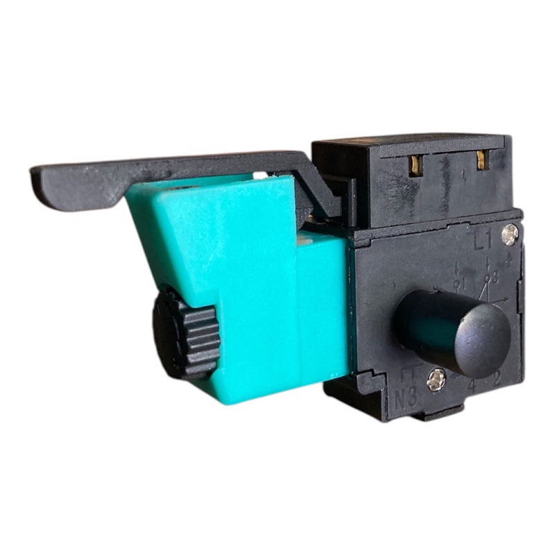 Saklar bor listrik 10mm bolak balik