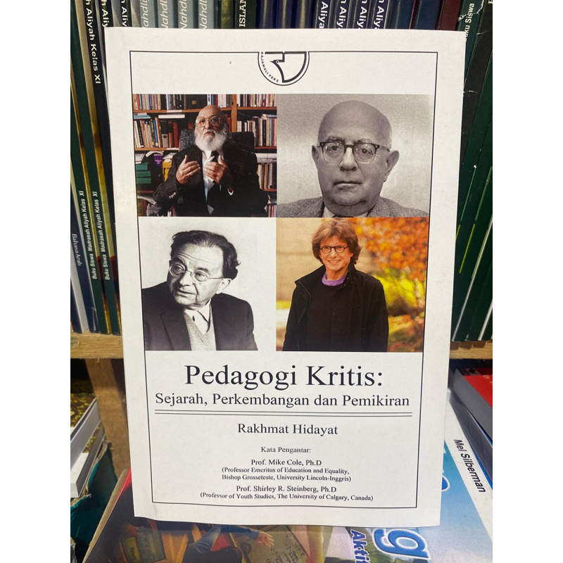 Pedagogi Kritis Sejarah , Perkembangan dan Pemikiran