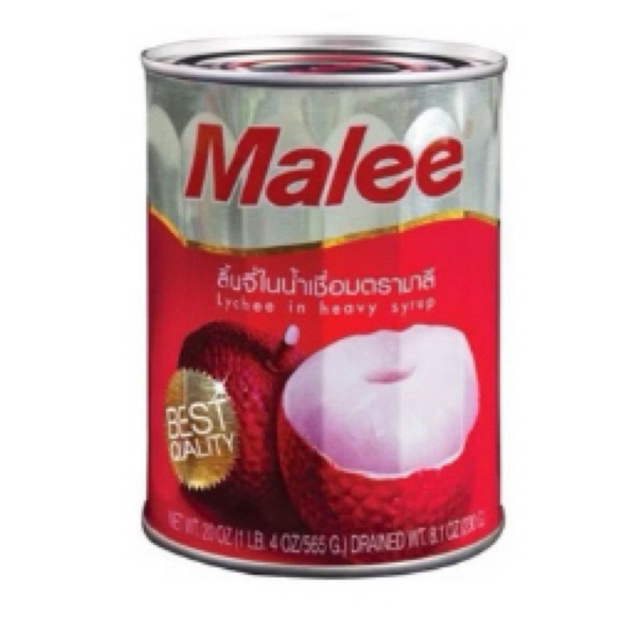 

Malee Buah Lychee Kaleng (Exp May 2025)